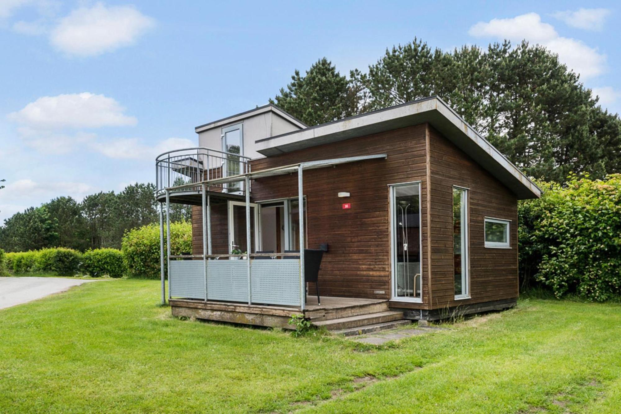 ホテル First Camp Aarhus - Jylland エクステリア 写真