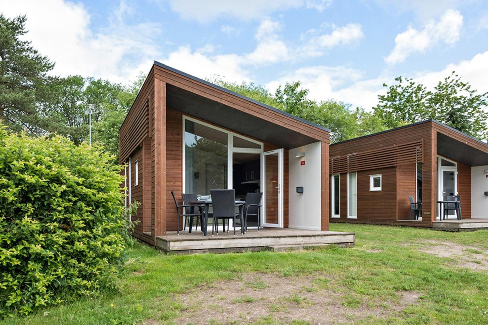 ホテル First Camp Aarhus - Jylland エクステリア 写真