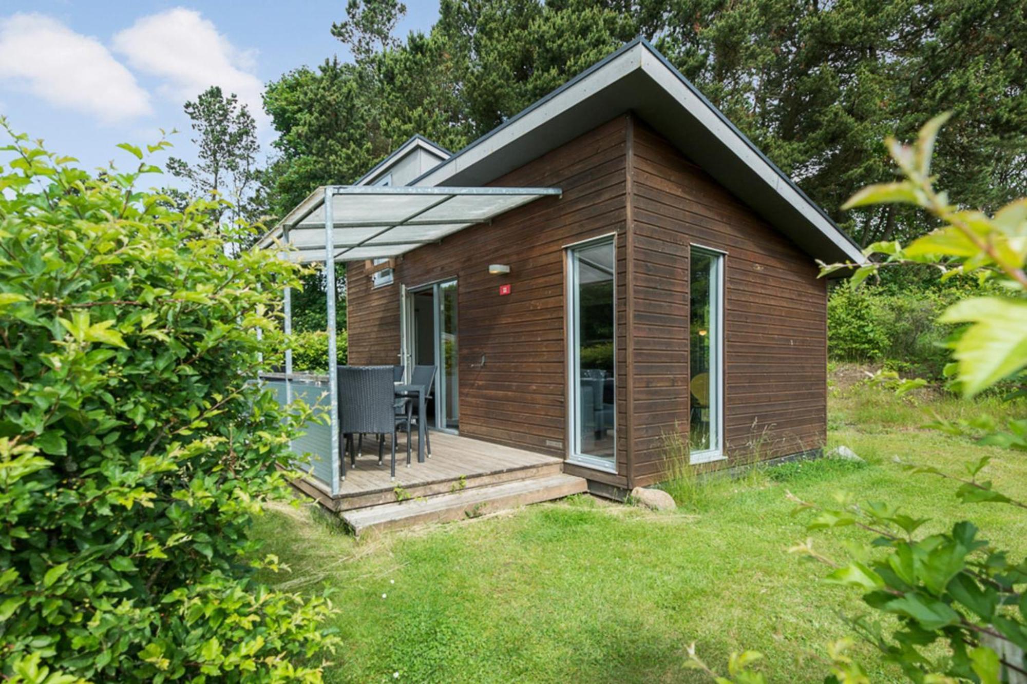 ホテル First Camp Aarhus - Jylland エクステリア 写真