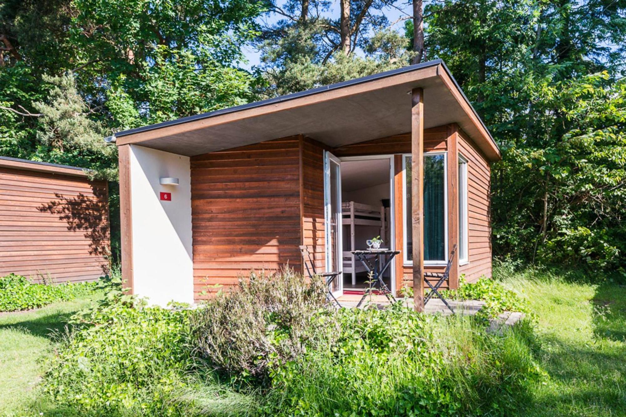 ホテル First Camp Aarhus - Jylland エクステリア 写真