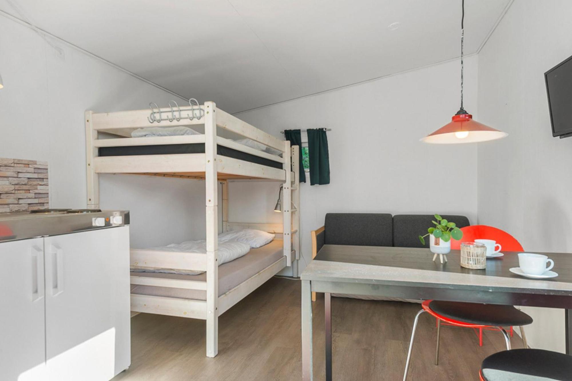 ホテル First Camp Aarhus - Jylland エクステリア 写真